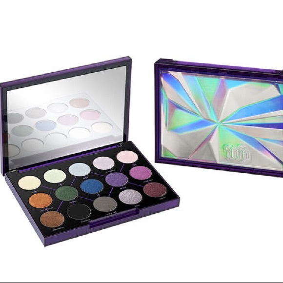 🎉HP🎉🆕Urban Decay Distortion Palette🆕 - Picture 8 of 8